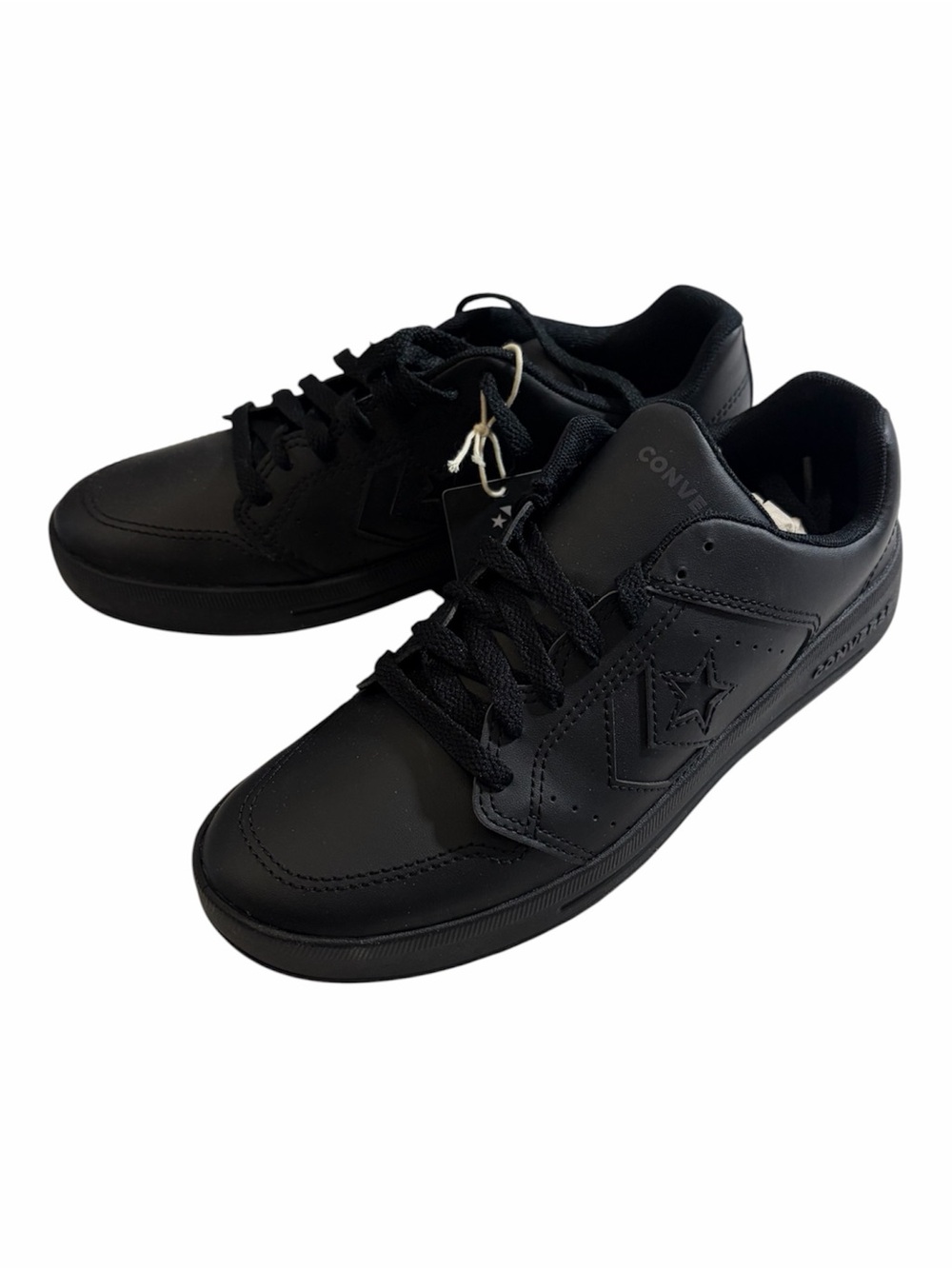 Converse Day One Court OX Black Sneakers M 6, W 7.5